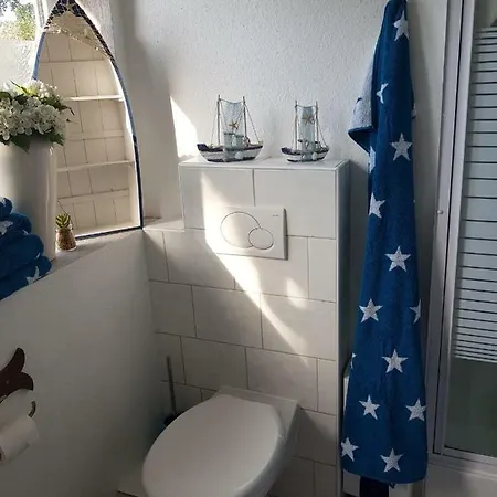 Apartamento Kajüte