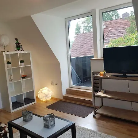 Kajüte Apartamento Esens