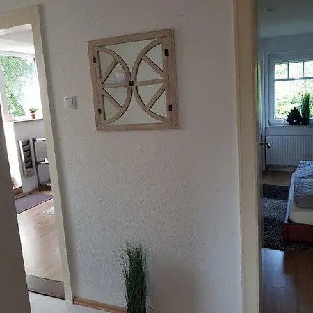 Apartamento Kajüte *