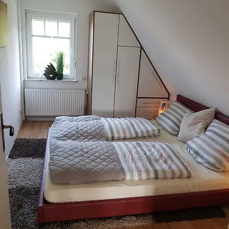 Apartamento Kajüte *
