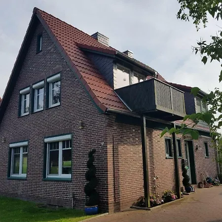 Kajüte Apartamento Esens